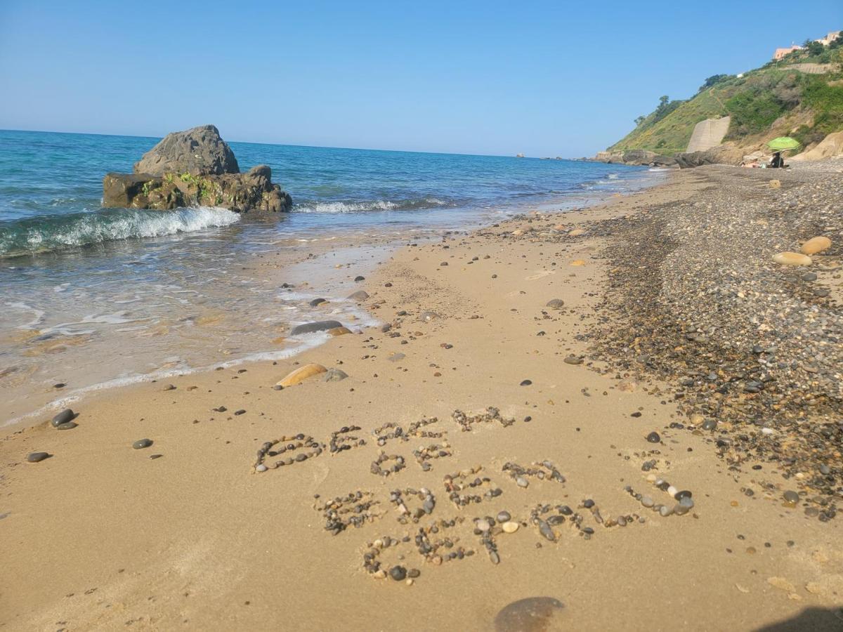 Beach of Eden Cefalu' Exterior foto