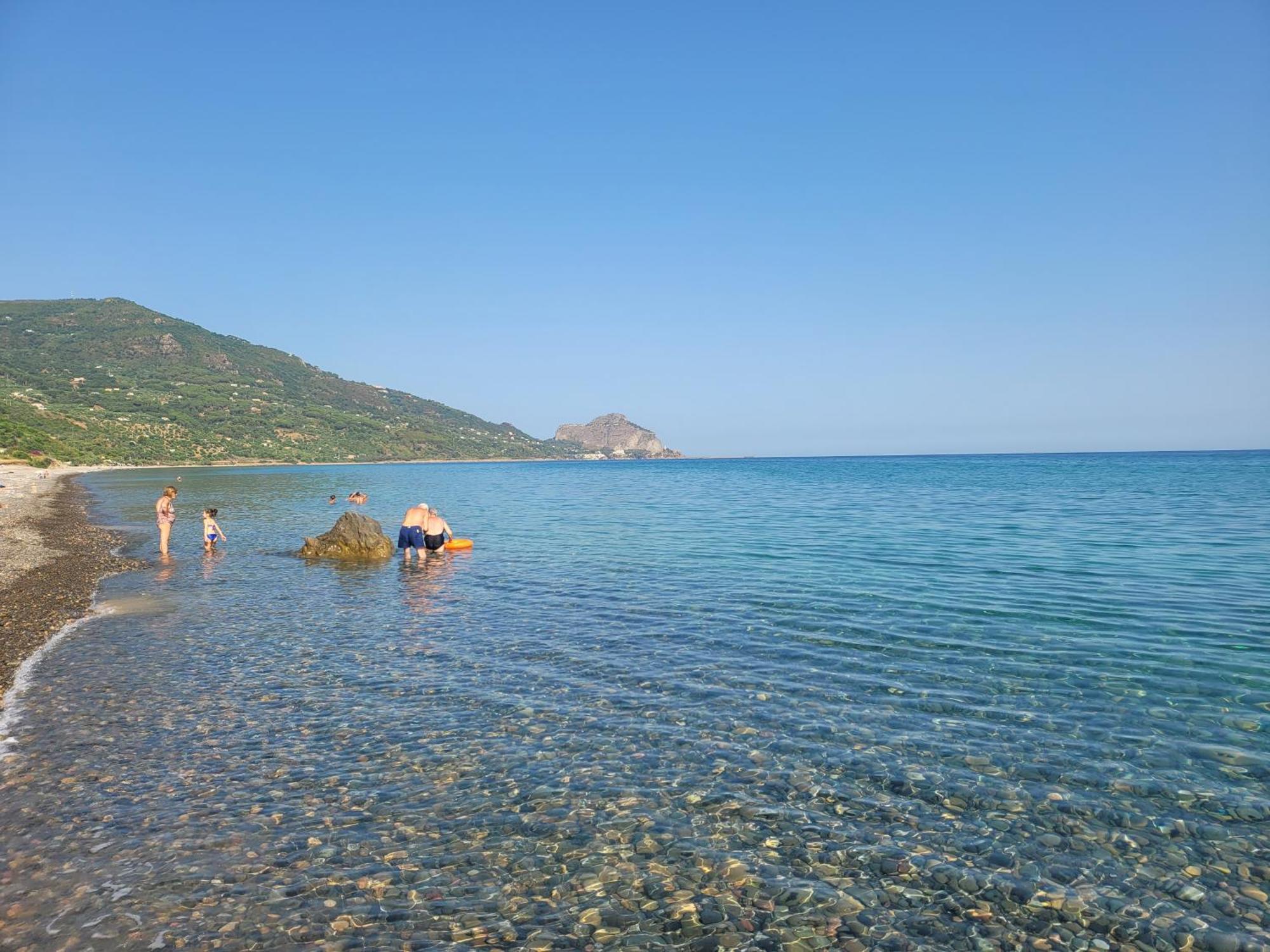 Beach of Eden Cefalu' Exterior foto