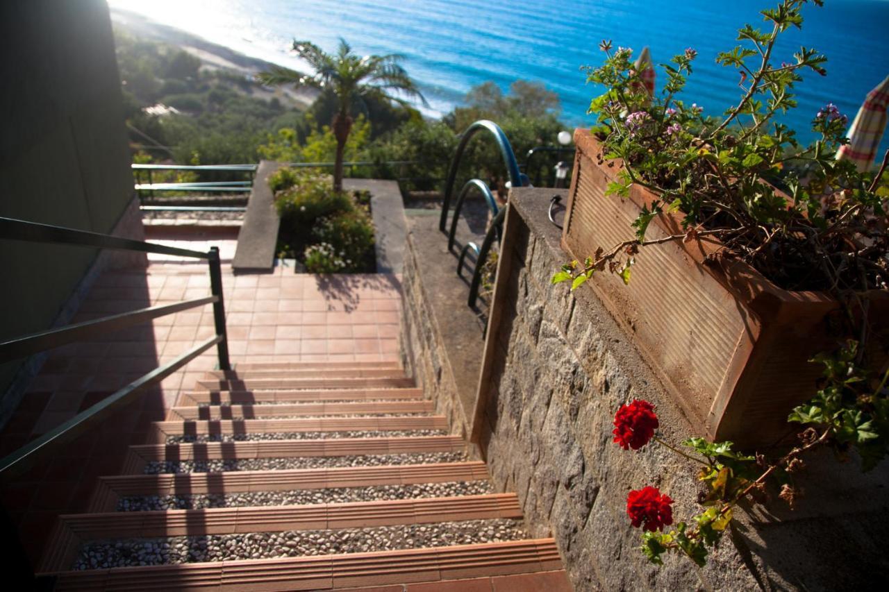 Beach of Eden Cefalu' Exterior foto